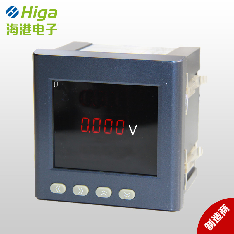 數(shù)顯電壓表